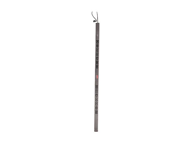 Rack PDU,Basic, Zero U, 16A, 230V, (20) C13 & (4) C19, IEC C20