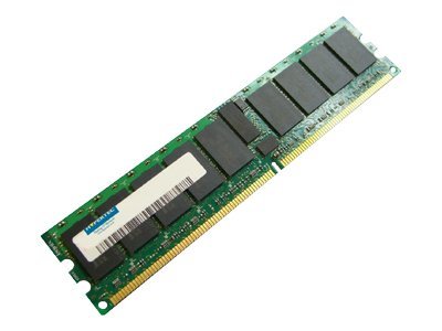 Hypertec Legacy - DDR2 - module - 2 GB - DIMM 240-pin - 667 MHz / PC2-5300 - registered