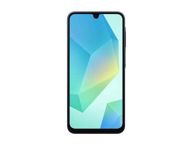Samsung Galaxy A16 - black - 4G smartphone - 128 GB - GSM