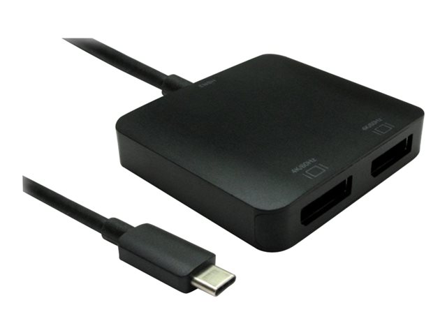Cables Direct - video adapter - 24 pin USB-C to DisplayPort