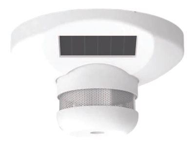 IAconnects - smoke sensor - EnOcean - white, RAL 9003