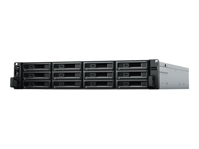 Synology RackStation RS3621RPxs - NAS server - 144 TB