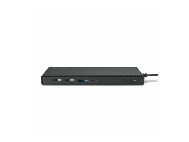 Kensington SD4842P EQ - docking station - USB-C / USB4 / Thunderbolt 3 / Thunderbolt 4 - 2 x HDMI, DP - 1GbE