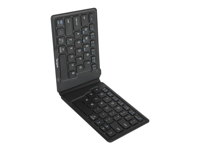 Targus - keyboard - QWERTY - UK - black Input Device