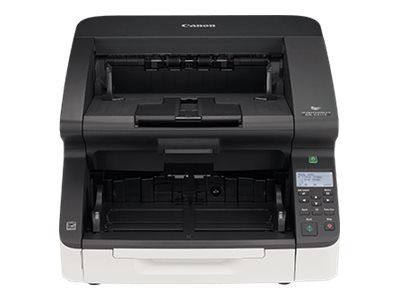 Canon imageFORMULA DR-G2110 - Document scanner - CMOS / CIS - Duplex - 305 x 5588 mm - 600 dpi x 600 dpi - up to 110 ppm (mono) / up to 110 ppm (colour) - ADF (500 sheets) - up to 60000 scans per day - LAN, USB 3.1