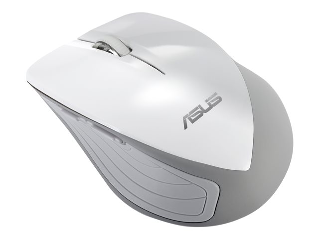 WT465 - WHITE WIRELESS OPTICAL MOUSE 2000DPI