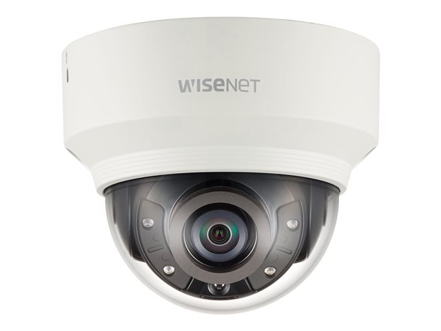Hanwha Vision WiseNet X XND-8030R - network surveillance camera - dome