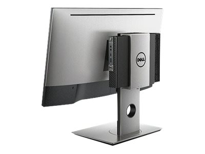 Dell Micro Form Factor All-in-One Stand MFS18 stand - for monitor / mini PC