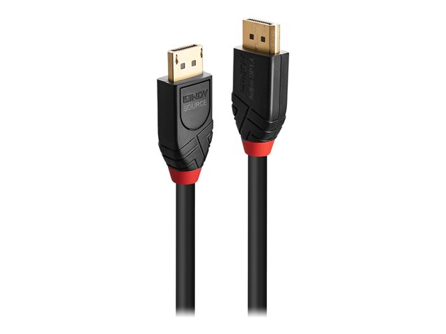 Lindy - DisplayPort cable - DisplayPort to DisplayPort - 10 m