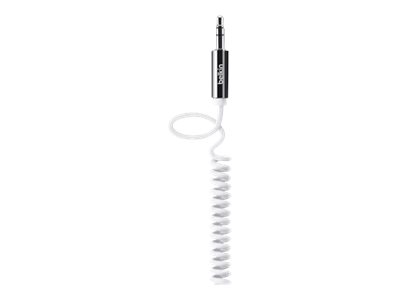 Belkin MIXIT Coiled Cable - audio cable - 1.8 m