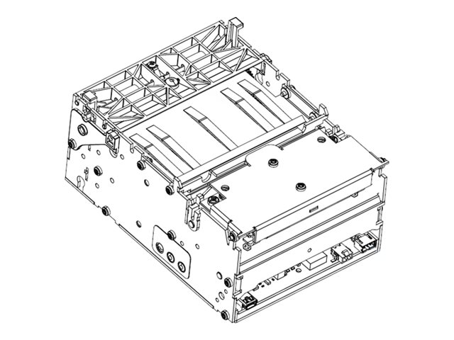 PAPER LOW SENSOR W. 300MM CBL FOR TTP2000/2100