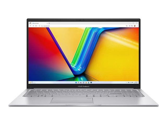 ASUS VivoBook 15 X1504ZA-NJ194W - 15.6" - Intel Core i7 - 1255U - 16 GB RAM - 512 GB SSD