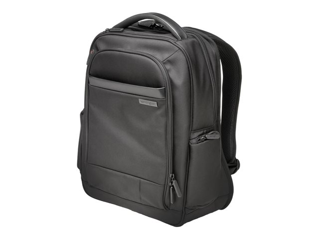 Kensington Contour 2.0 Executive - Notebook carrying backpack - 14"