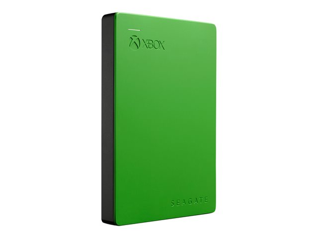 GAME DRIVE FOR XBOX 4TB 2.5IN USB 3.0 EXT HDD GREEN