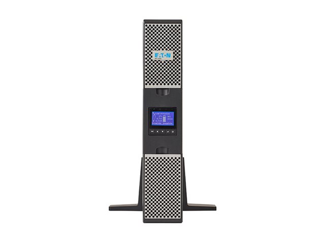 Eaton 9PX 3000VA 2700W 120V Online Double-Conversion UPS, L5-30P, 6x 5-20R, 1 L5-30R Outlets, Cybersecure Network Card Option, Extended Run, 2U Rack/Tower Battery Backup - UPS - 2700 Watt - 3000 VA