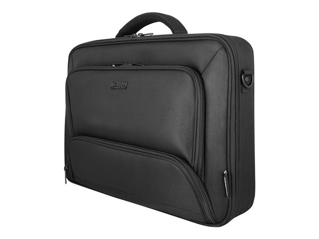 Urban Factory Mixee Laptop Bag 17.3" Black - notebook carrying case