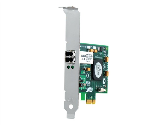 GE CARD PCI-E DUAL P SX/LX LC 990-003015-001 IN