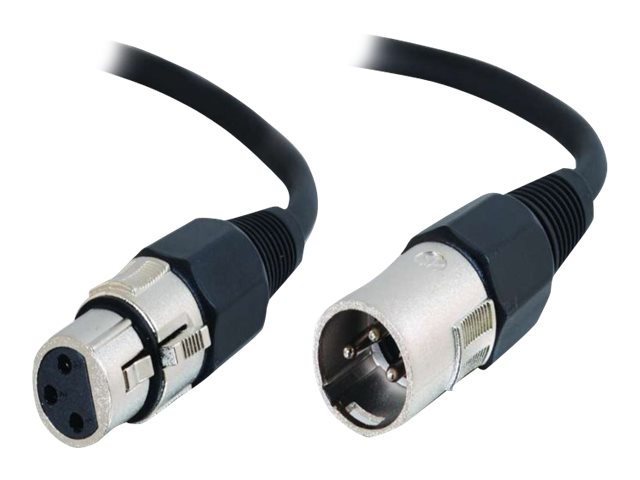 C2G Pro-Audio audio cable - 50 cm