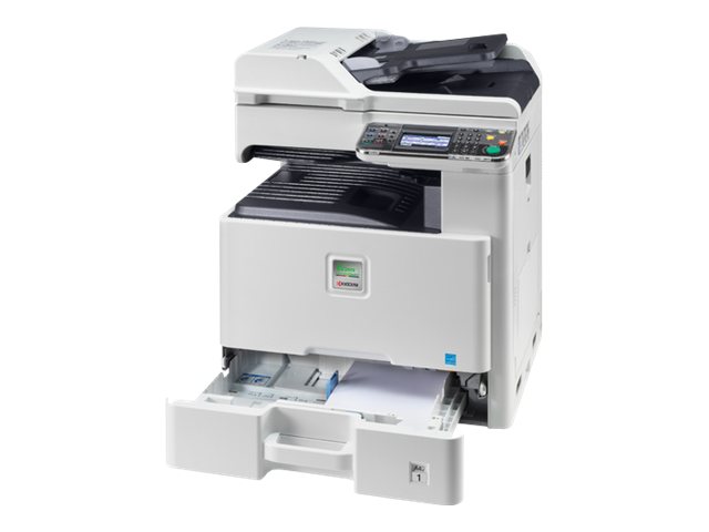 Kyocera FS-C8520MFP - multifunction printer - colour