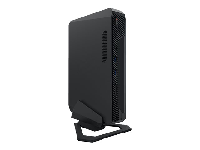 ASUS NUC 14 Performance RNUC14SRKU910000I - Barebone - mini PC 1 x Core Ultra 9 185H / up to 5.1 GHz - RAM 0 GB - GeForce RTX 4070 - Gigabit Ethernet, 2.5 Gigabit Ethernet, IEEE 802.11ax (Wi-Fi 6E), Bluetooth 5.3 - black