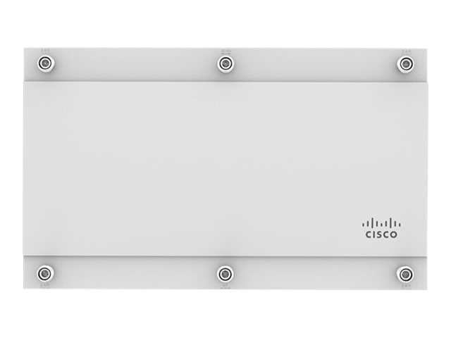 Cisco Meraki MR53E - Radio access point - Wi-Fi 5 - 2.4 GHz, 5 GHz - cloud-managed - wall / ceiling mountable