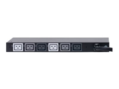 Modular Power Distribution Unit (Control Core Only) High Voltage Model, 40A Intl