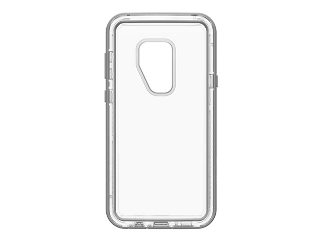 LifeProof N�XT - Back cover for mobile phone - beach pebble - for Samsung Galaxy S9+