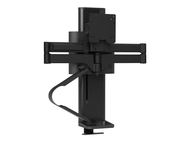 Ergotron TRACE mounting kit - Constant Force Technology - for LCD display - matte black