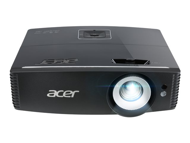 Acer P6505 - DLP projector - 3D - LAN