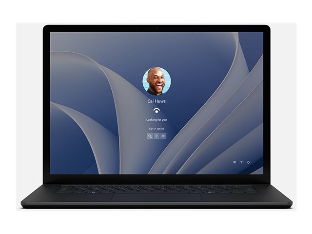 Microsoft Surface Laptop 6 for Business - AI Ready - 13.5" - Intel Core Ultra 5 - 135H - 16 GB RAM - 256 GB SSD