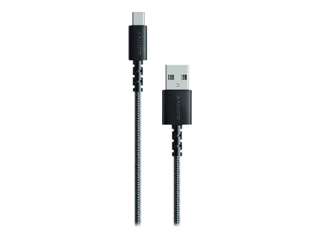 Anker PowerLine Select+ - USB-C cable - 24 pin USB-C to USB - 1.83 m