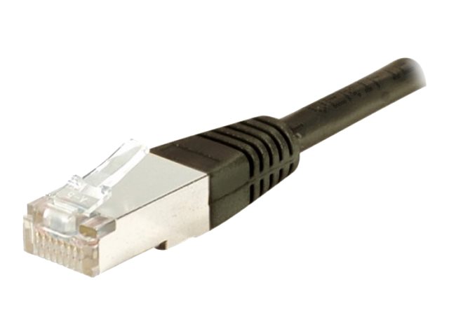 Hypertec ProConnectLite patch cable - 1.5 m - black