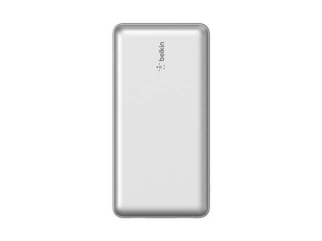 Belkin BoostCharge power bank - 2 x USB, USB-C - 15 Watt