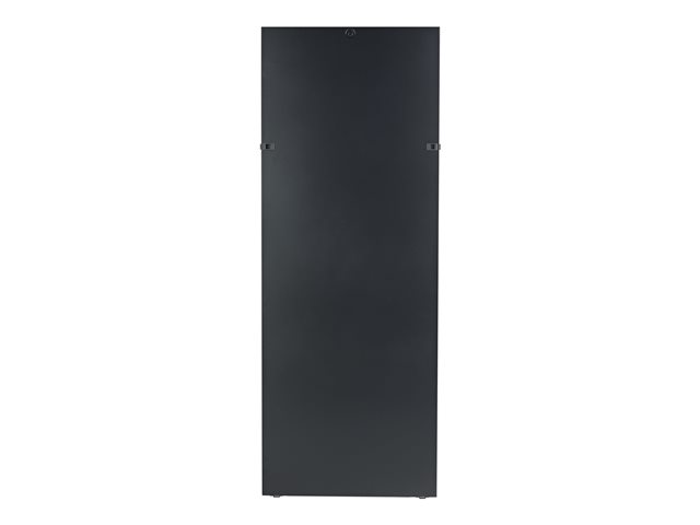 APC NetShelter SV Side Panels - Rack panel - side - black - 42U - for P/N: AR2500, AR2580, SRT1000RMXLI, SRT1000RMXLI-NC