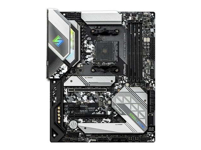 B550 STEEL LEGEND ATX 4 DDR4 M4