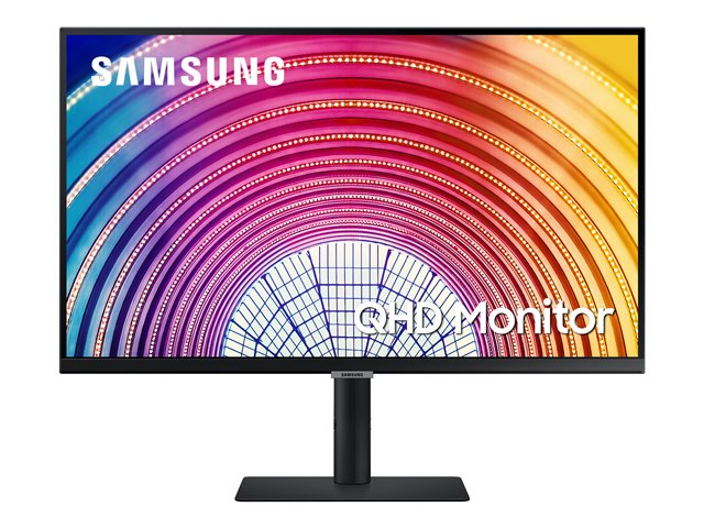 Samsung S27A600NWU - S60A Series - LED monitor - QHD - 27" - HDR