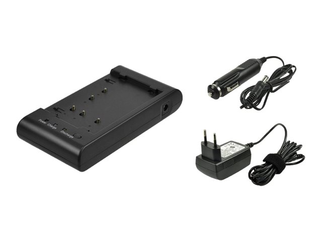2-Power battery charger