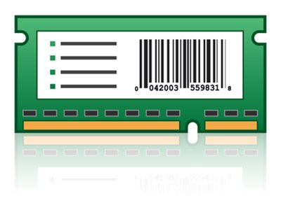 Lexmark Card for PRESCRIBE Emulation ROM (page description language)