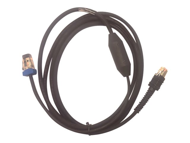 Zebra - power cable - 2.13 m