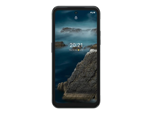 Nokia XR20 - granite - 5G smartphone - 128 GB -