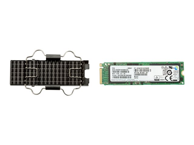 HP Z Turbo Drive G2 - SSD - 1 TB - PCIe 3.0 x4 (NVMe)