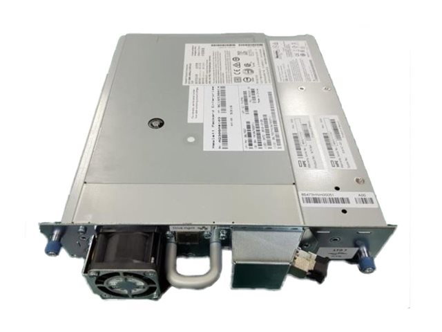 HPE StoreEver LTO-7 Ultrium 15000 FC Drive Upgrade Kit - tape library drive module - LTO Ultrium - 8Gb Fibre Channel