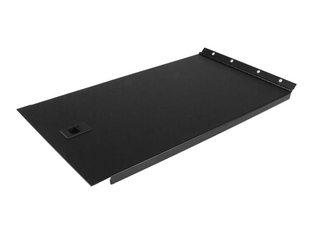 6U BLANKING PANEL HINGED TAA SERVER RACK MOUNT FILLER PANEL