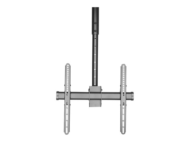 Neomounts NM-C440 - Bracket - full-motion - for LCD display - black - screen size: 32"-60" - ceiling mountable