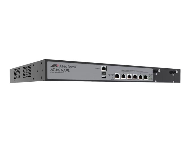 Allied Telesis Vista Manager AT-VST-APL-06 - Security appliance - 6 ports - 1GbE - rack-mountable