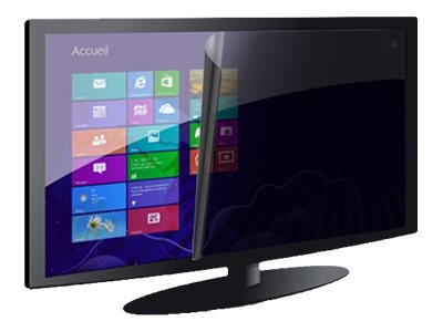 SCREEN PROTECTOR PRIVACY 24IN W 16:9 DIM : 531X298MM