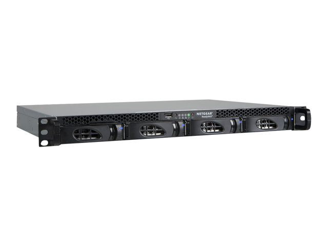 NETGEAR ReadyNAS 2120 RN21242D - NAS server - 8 TB