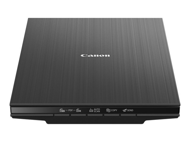 Canon CanoScan LiDE 400 LiDE400 - Flatbed scanner - Contact Image Sensor (CIS) - A4/Letter - 4800 dpi x 4800 dpi - USB-C