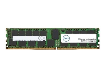 Dell - DDR4 - module - 16 GB - DIMM 288-pin - 3200 MHz / PC4-25600 - registered