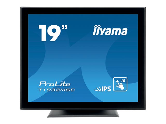 iiyama ProLite T1932MSC-B5X - LED monitor - 19"